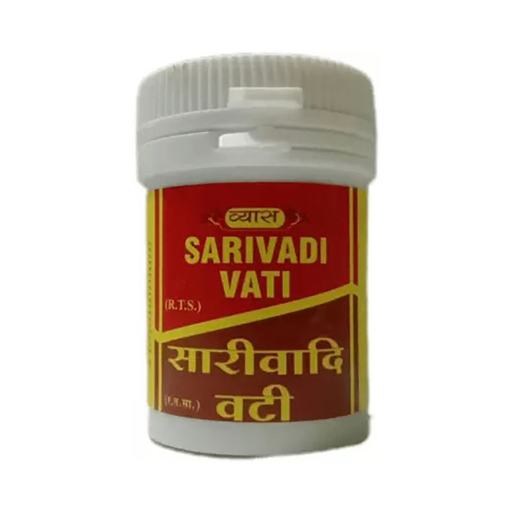 Vyas Sarivadi Vati Tablet - Image 3
