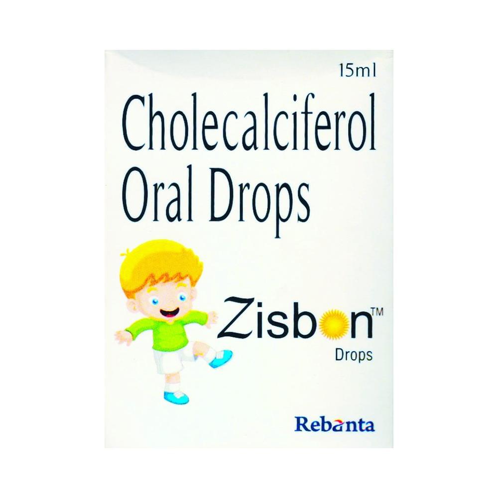 Zisbon Oral Drops - Image 1