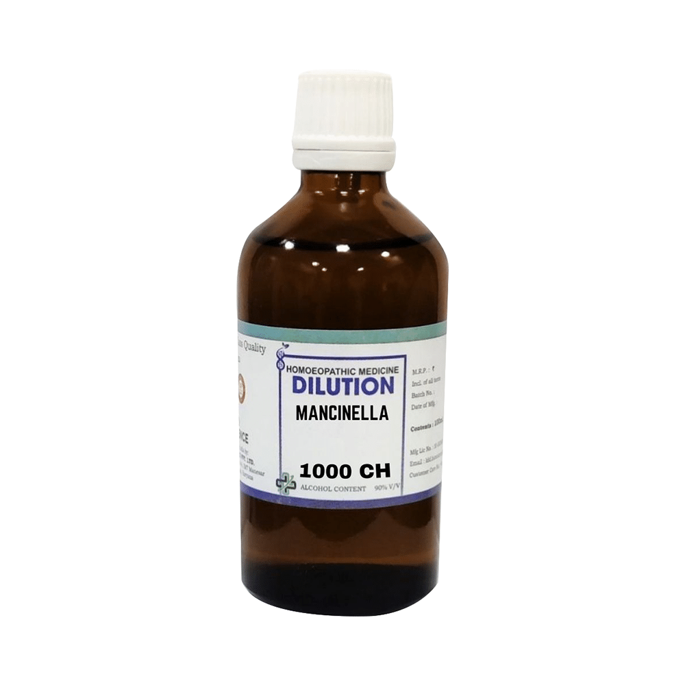 LDD Bioscience Mancinella Dilution 1000 CH