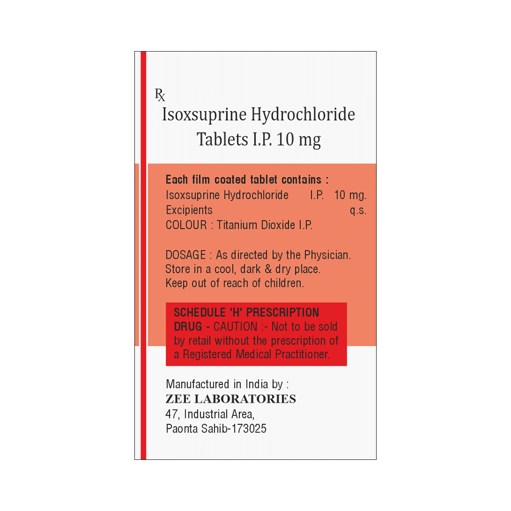 Soxze 10 Tablet - Image 2