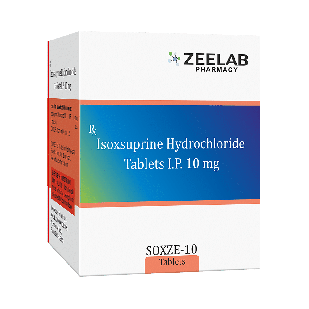 Soxze 10 Tablet - Image 1