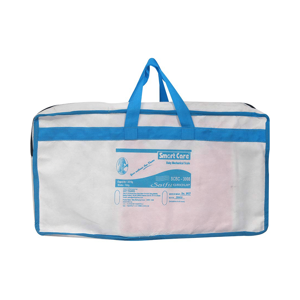 Smart Care SCBC-3008 Baby Weighing Scale Manual - Image 3