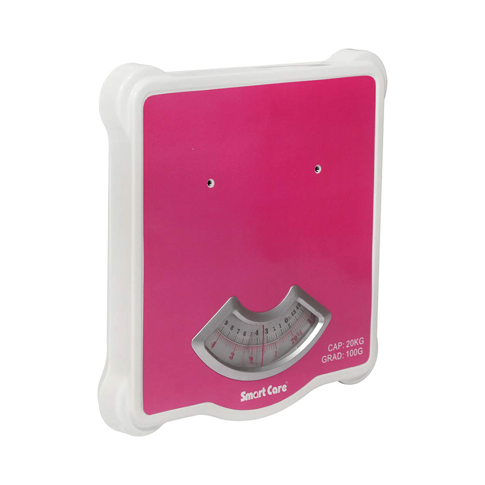 Smart Care SCBC-3008 Baby Weighing Scale Manual - Image 2