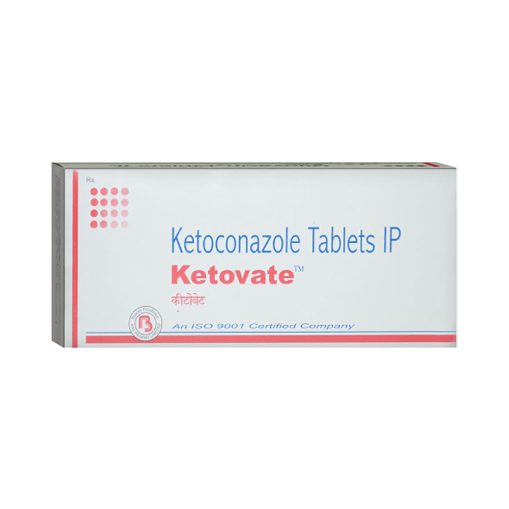 Ketovate Tablet - Image 1
