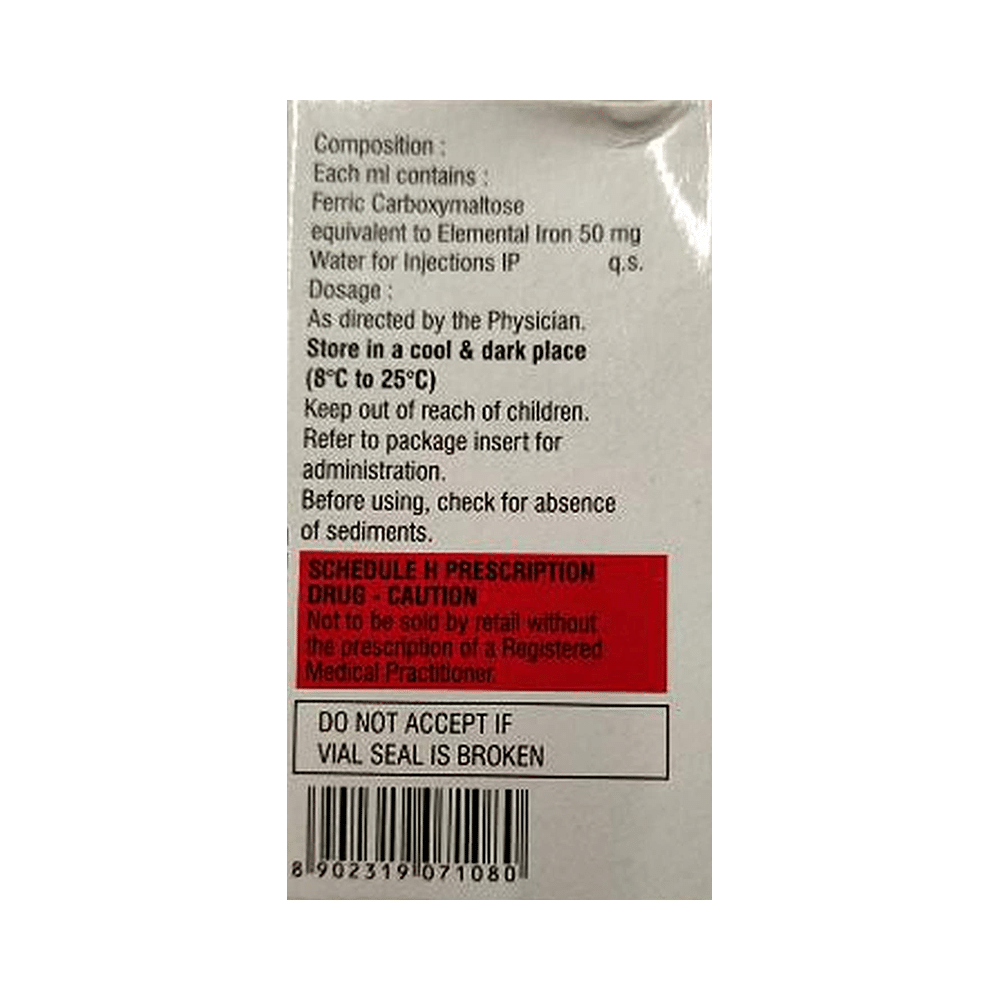 Orofer FCM 1K Injection - Image 2