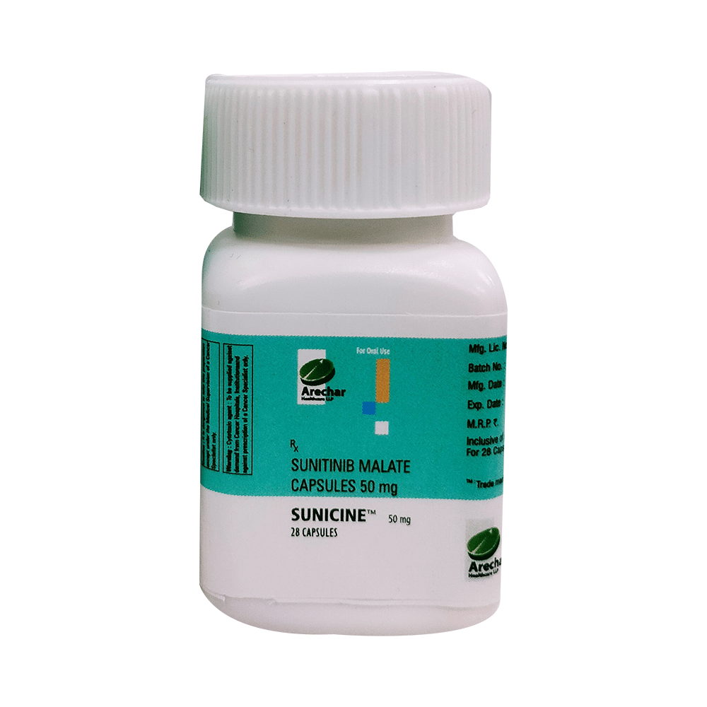 Sunicine 50mg Capsule - Image 3