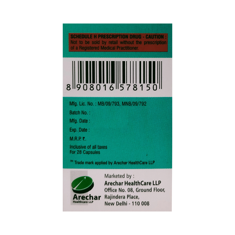 Sunicine 50mg Capsule - Image 2