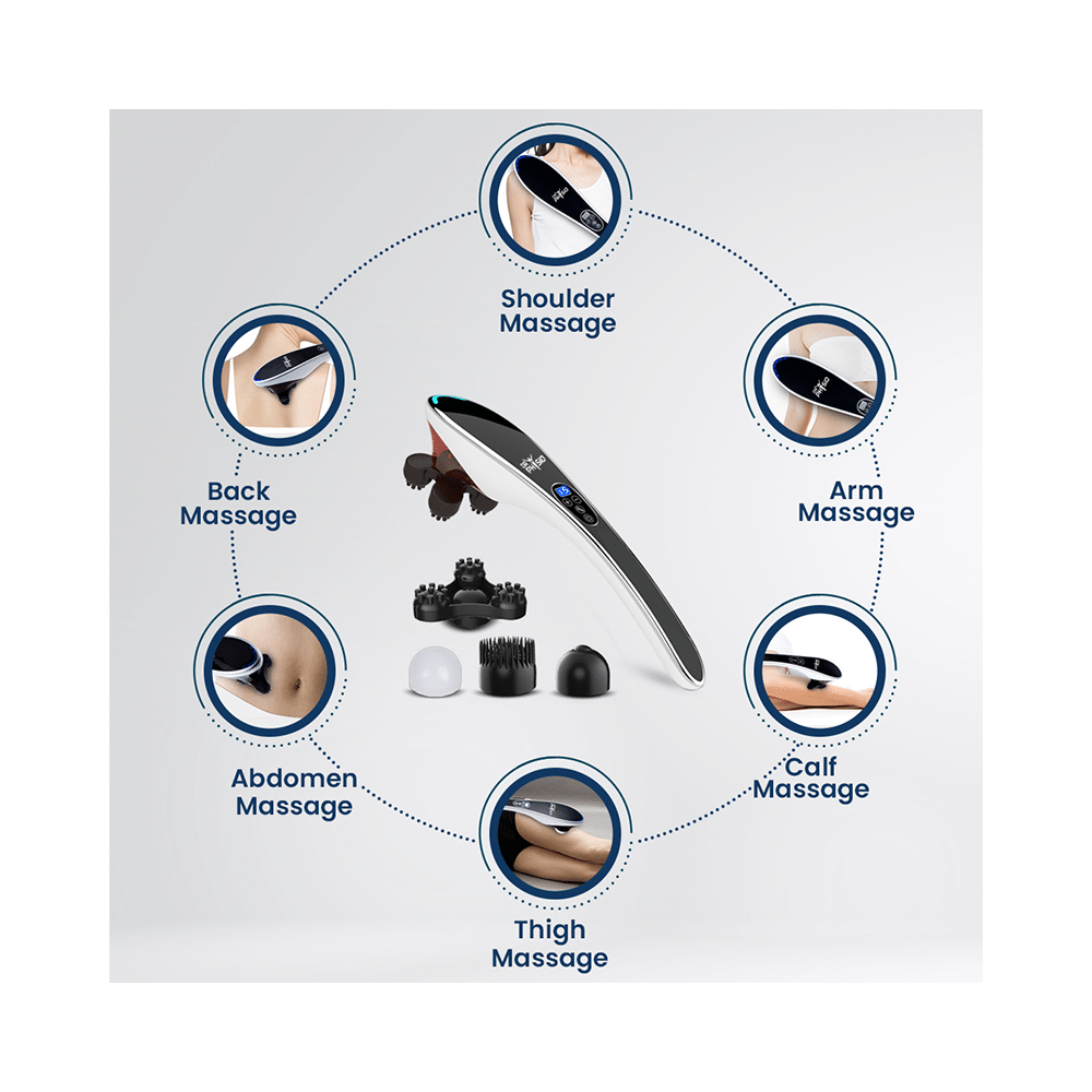 Dr Physio Hammer Massager Pro Black - Image 5