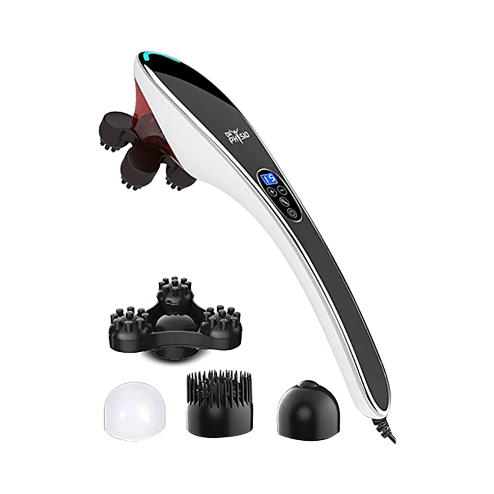 Dr Physio Hammer Massager Pro Black - Image 1