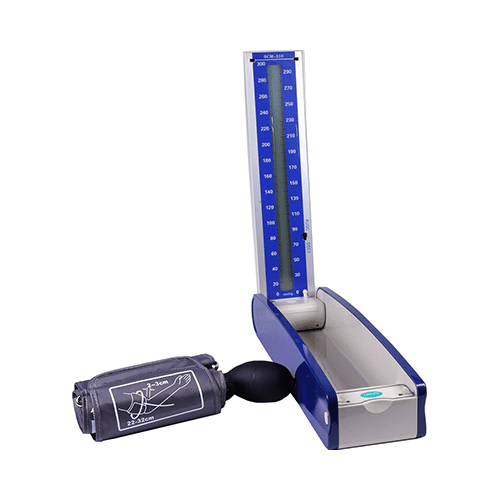 MCP DXJ 210 Electrical Sphygmomanometer Mercury Less (Blood Pressure Monitor)