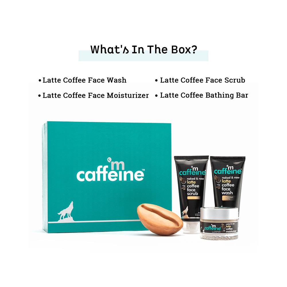 mCaffeine Mild Brew-Latte Gift Kit - Image 4