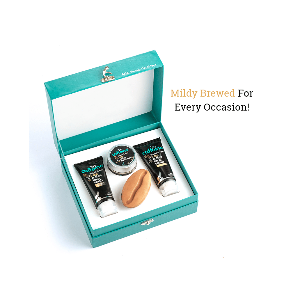 mCaffeine Mild Brew-Latte Gift Kit - Image 3