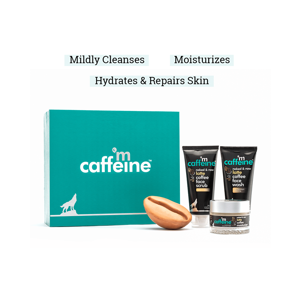 mCaffeine Mild Brew-Latte Gift Kit - Image 2