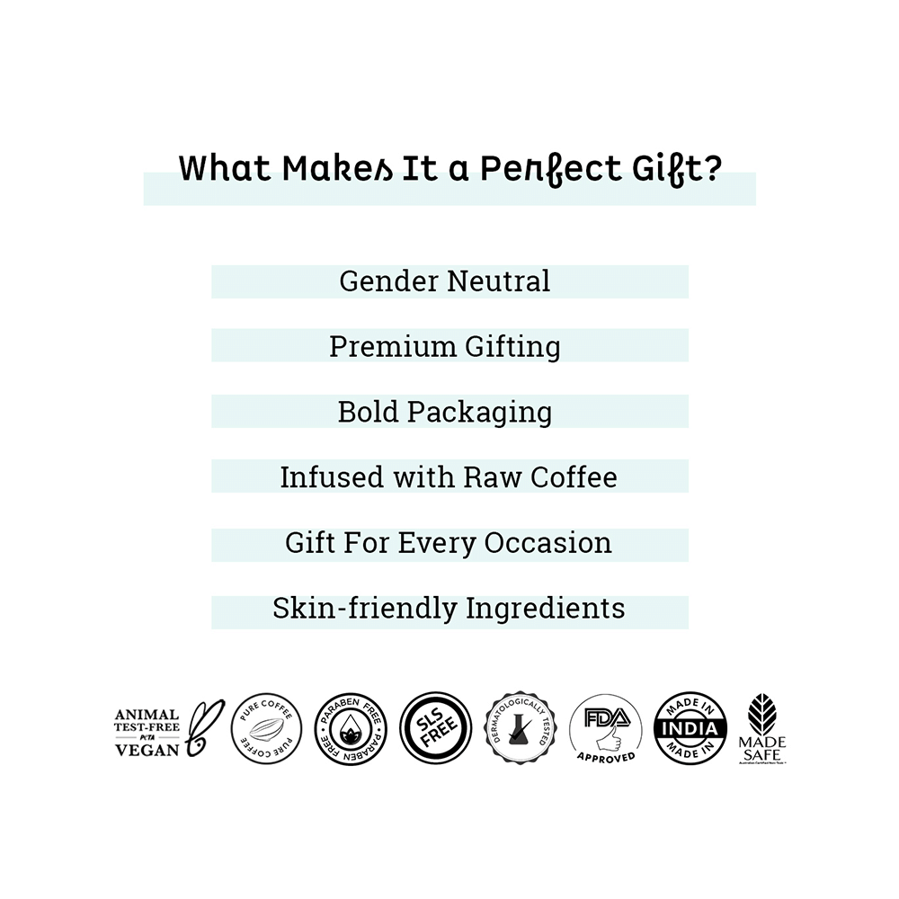 mCaffeine Mild Brew-Latte Gift Kit - Image 8