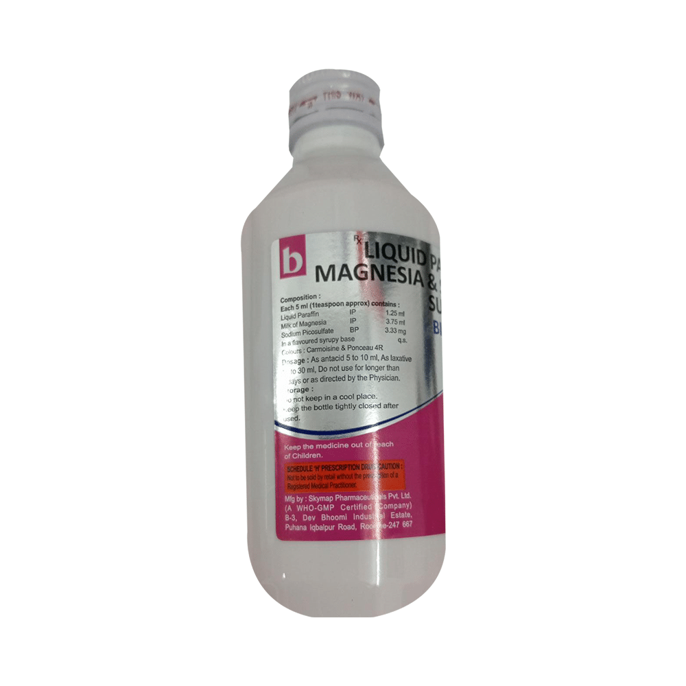 Bioffin-Plus Oral Suspension - Image 2