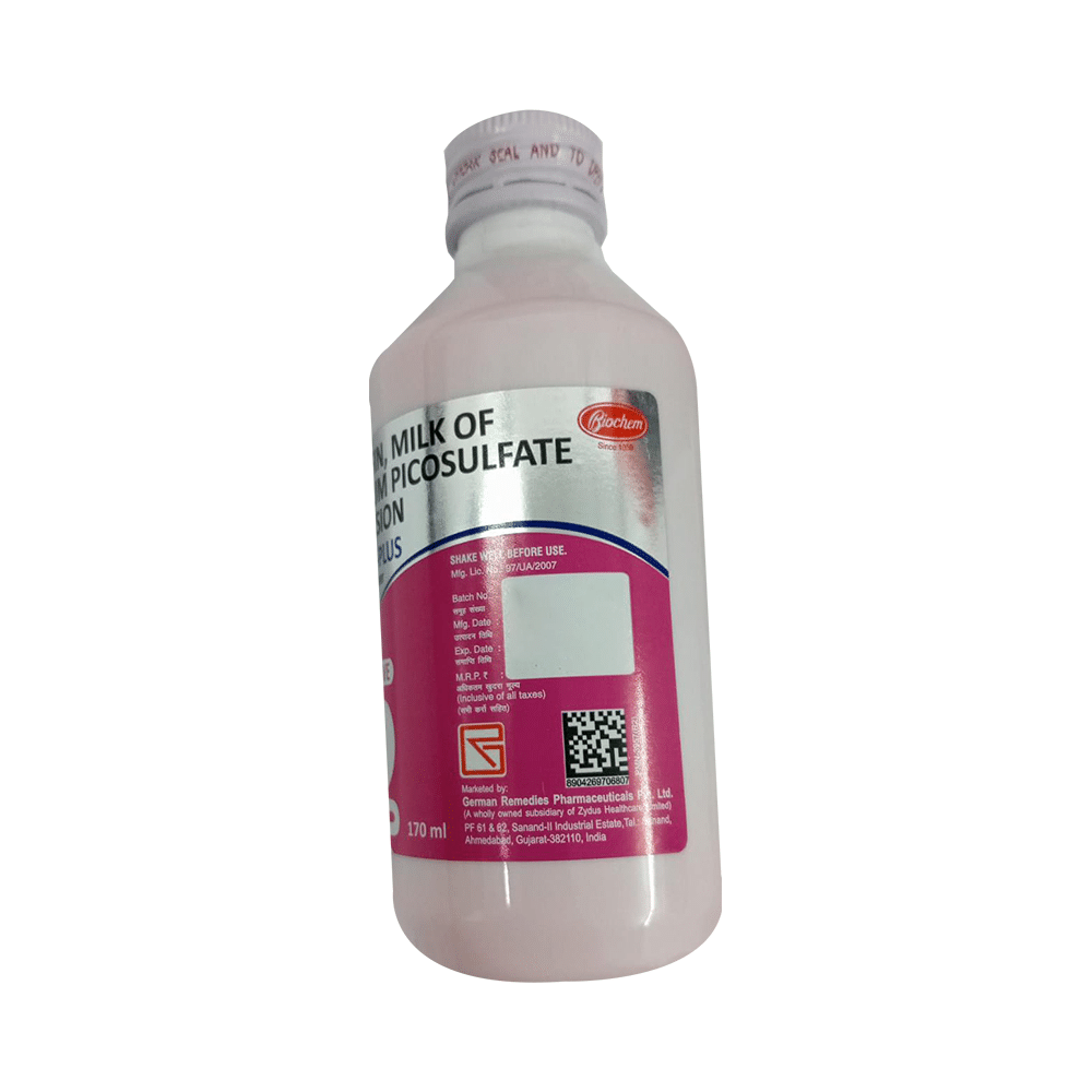 Bioffin-Plus Oral Suspension - Image 3