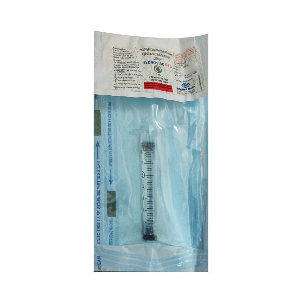 Hydrovisc PFS Ophthalmic Solution - Image 3