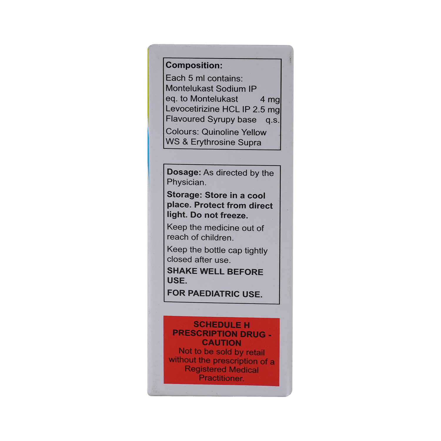 Aplev M Syrup - Image 3