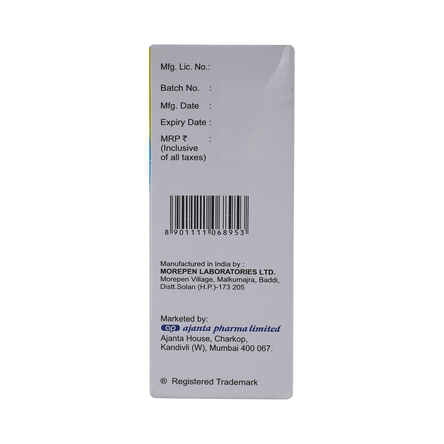 Aplev M Syrup - Image 4