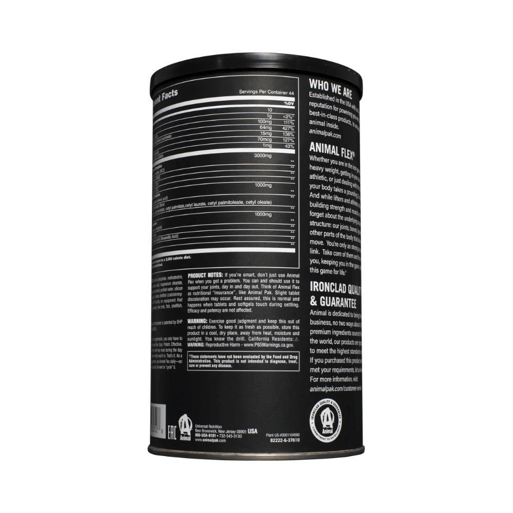 Universal Nutrition Animal Flex - Image 2