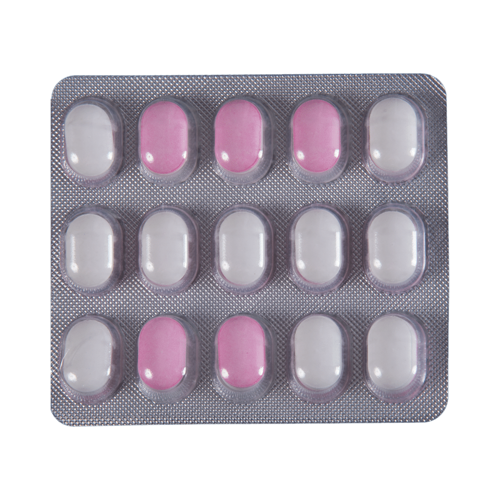 Formin PG 1 Tablet SR - Image 4