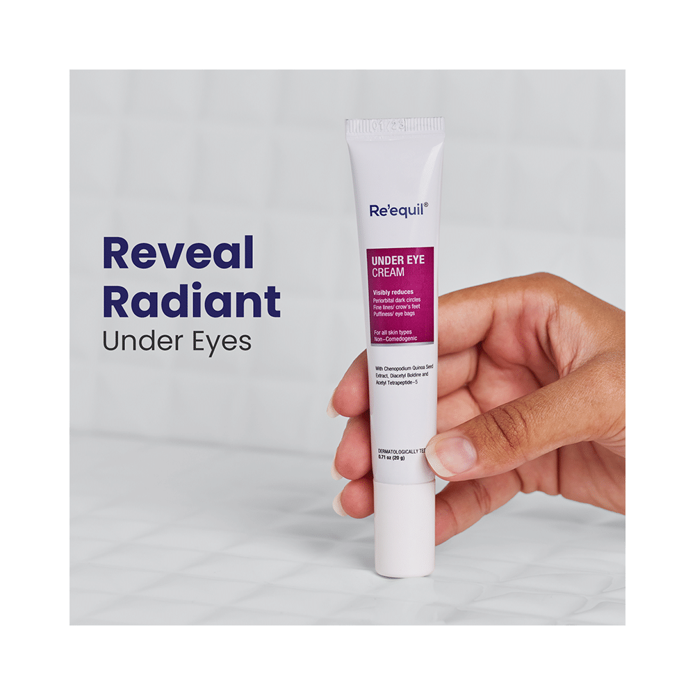 Re'equil Under Eye Cream - Image 3