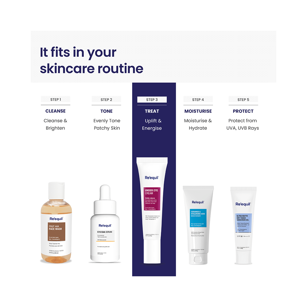 Re'equil Under Eye Cream - Image 10