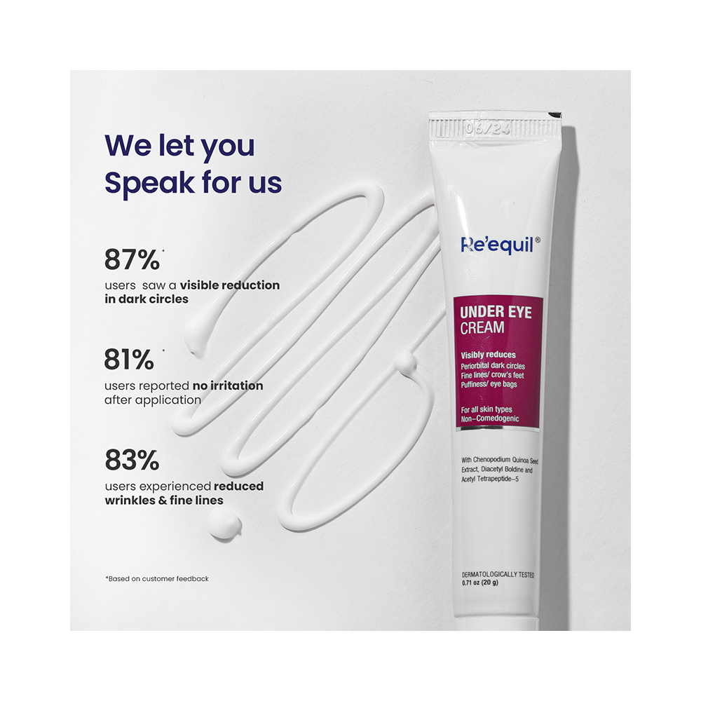 Re'equil Under Eye Cream - Image 8