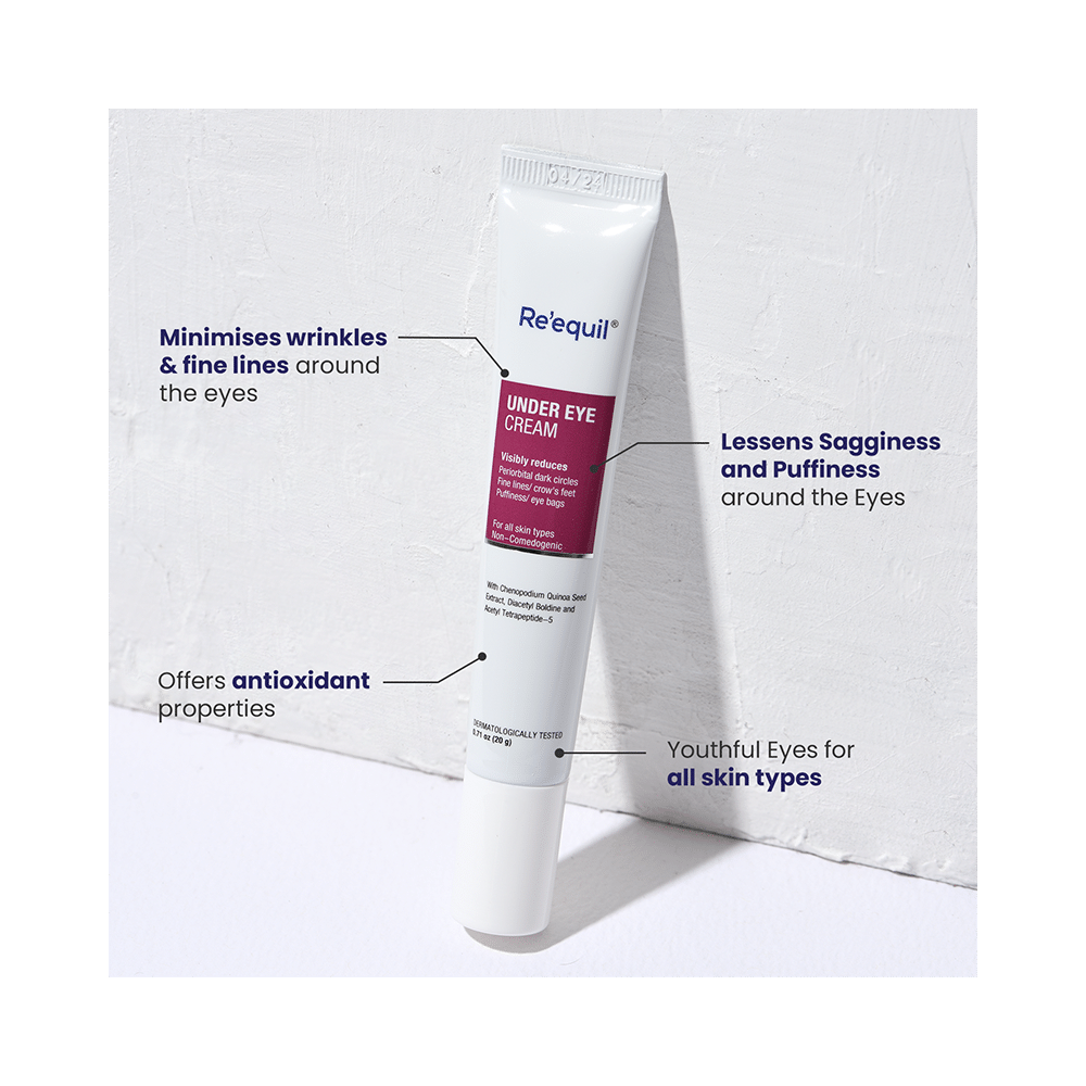 Re'equil Under Eye Cream - Image 5