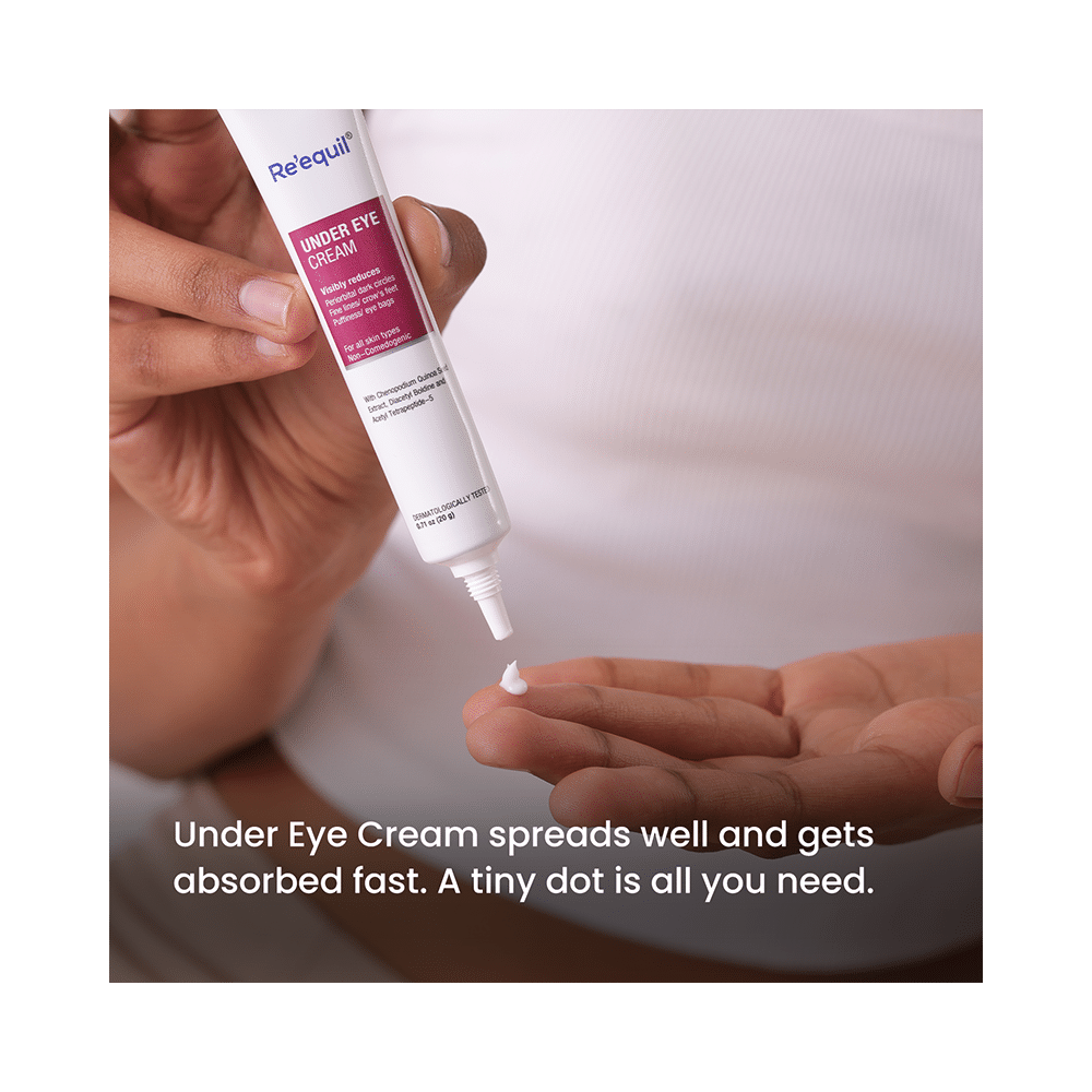 Re'equil Under Eye Cream - Image 6