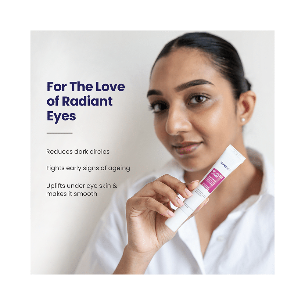 Re'equil Under Eye Cream - Image 4