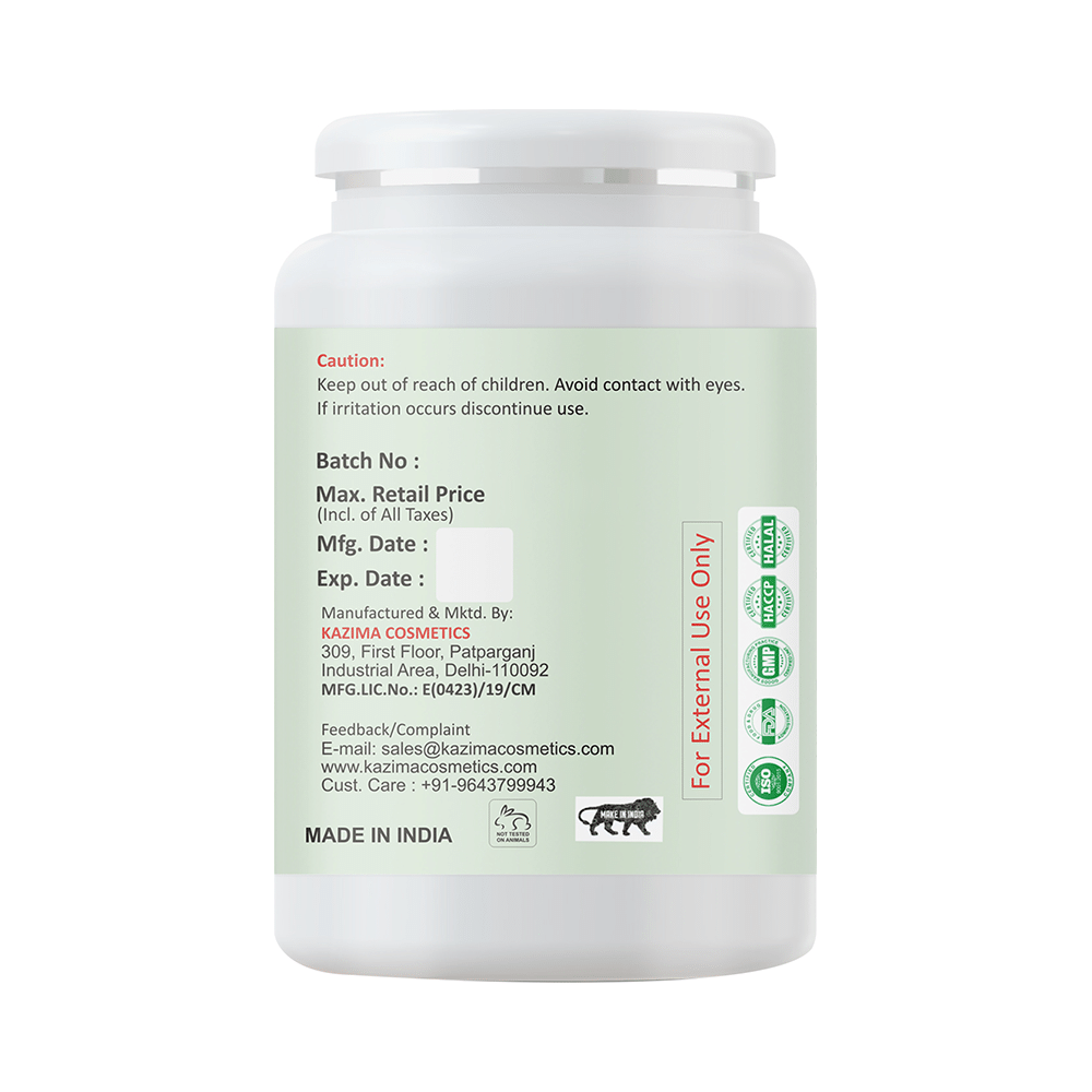 Kazima Aloe Vera Gel | Paraben & Sulphate-Free - Image 2