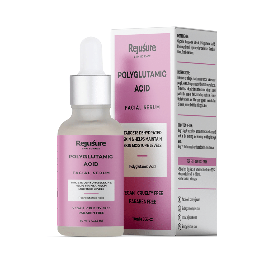 Rejusure Polyglutamic Acid Facial Serum - Image 1