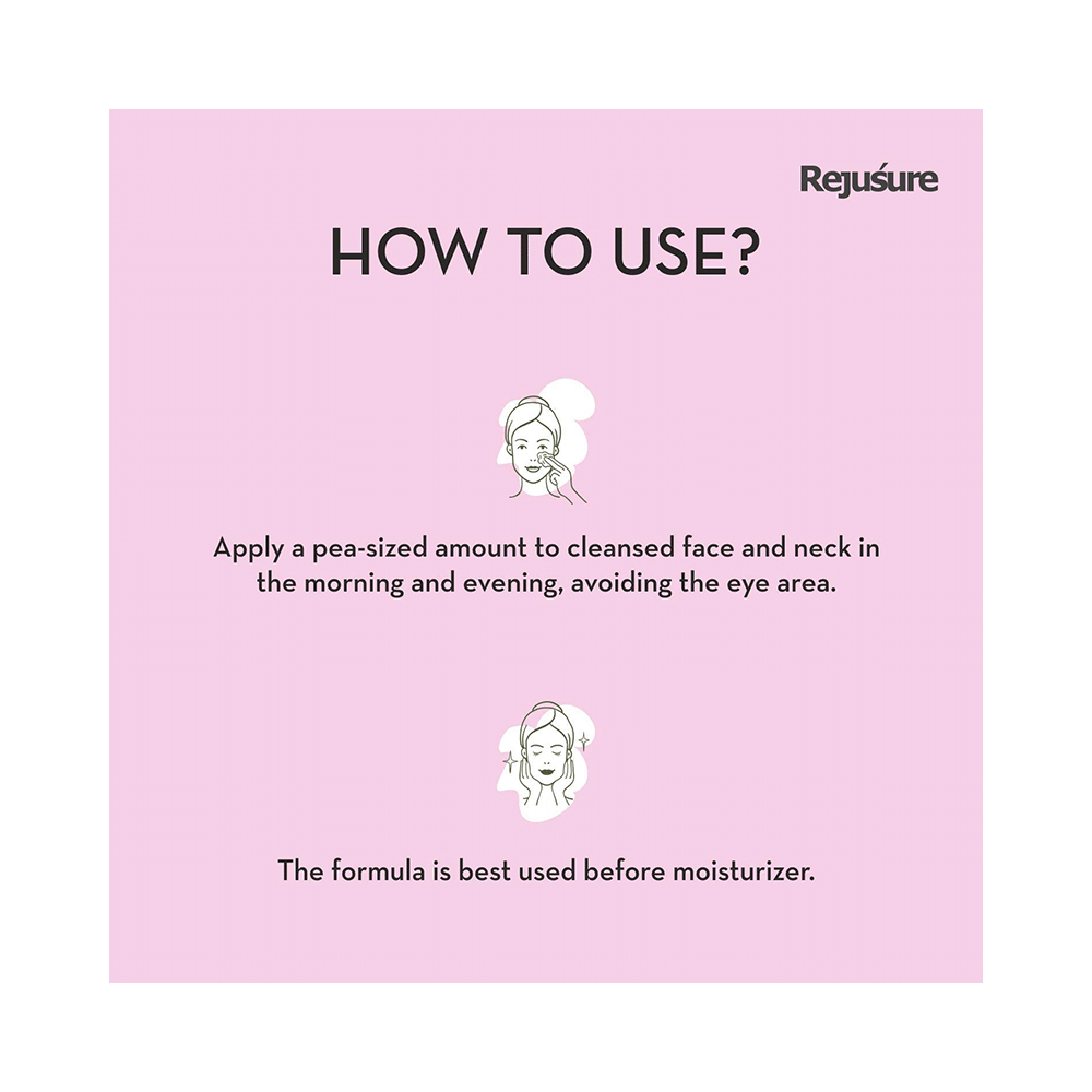 Rejusure Polyglutamic Acid Facial Serum - Image 5