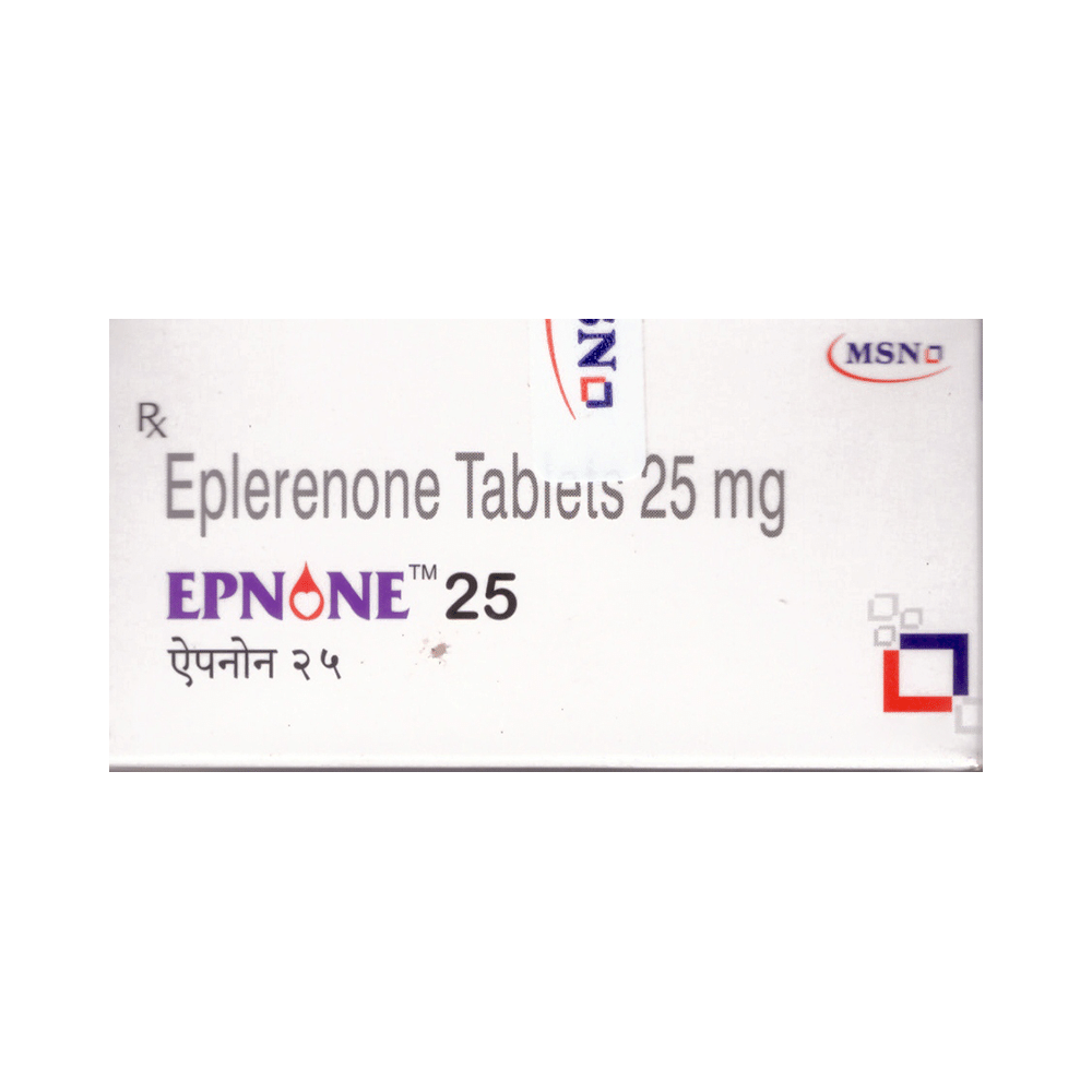 Epnone 25mg Tablet - Image 1
