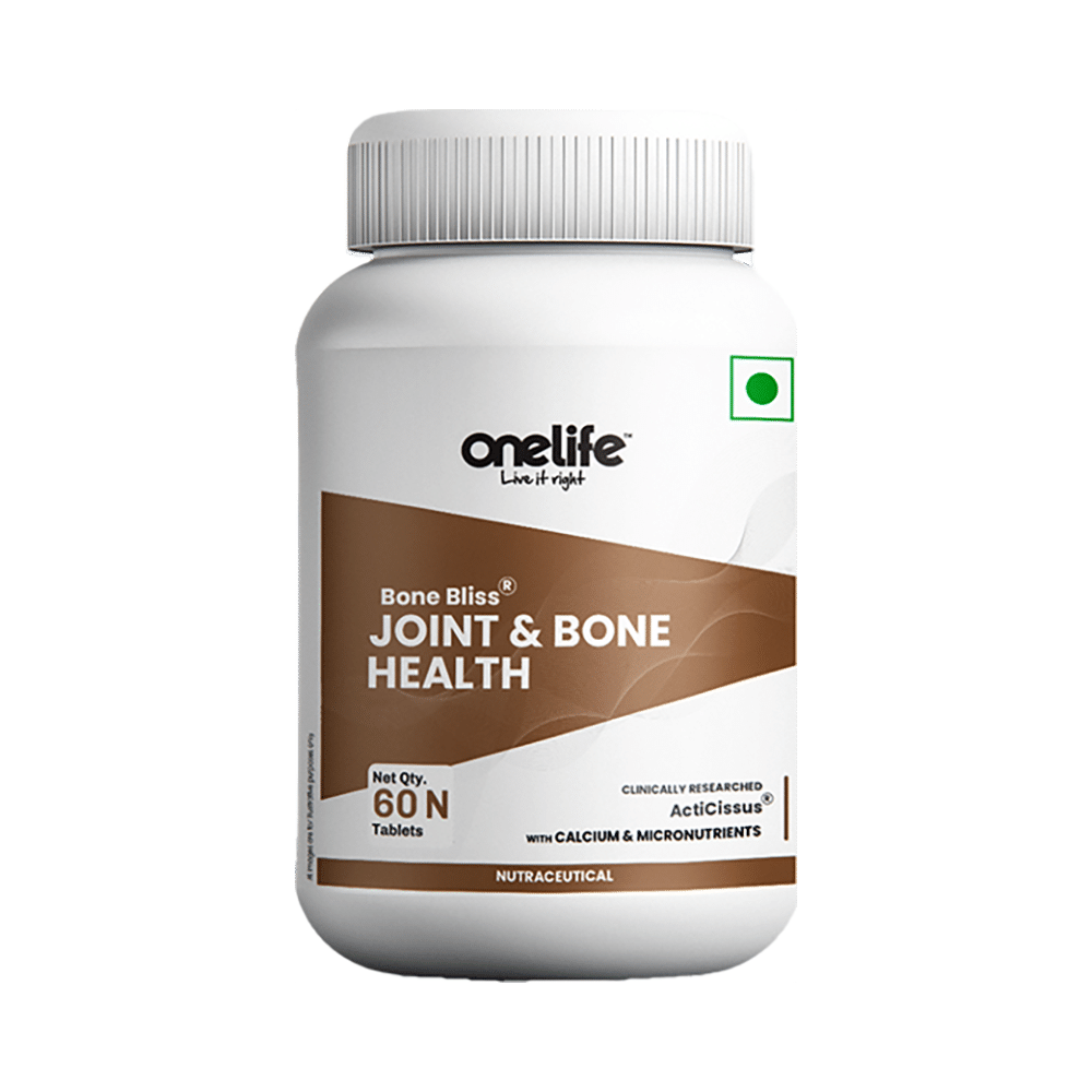OneLife Bone Bliss Tablet