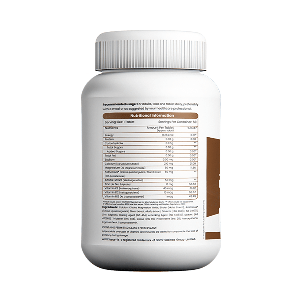 OneLife Bone Bliss Tablet - Image 3