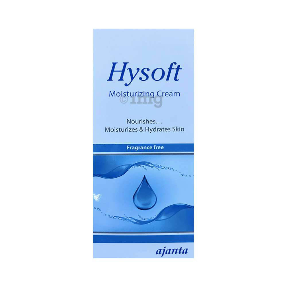 Hysoft Moisturizing Cream - Image 1