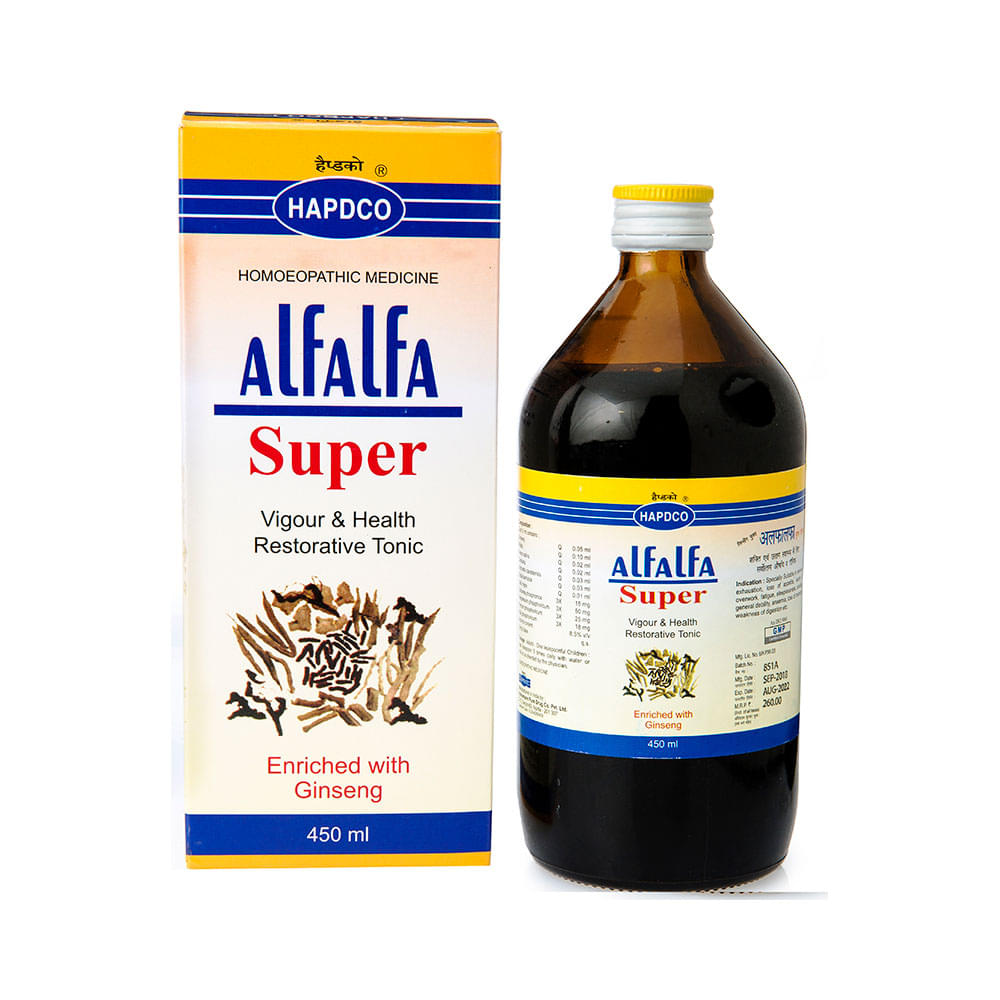 Hapdco Alfalfa Super Tonic - Image 2