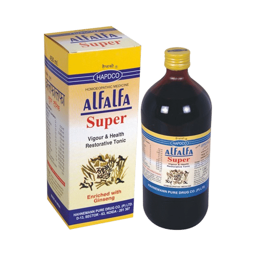 Hapdco Alfalfa Super Tonic - Image 1