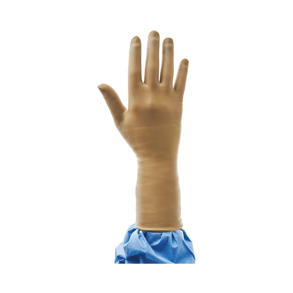 Ansell Encore Latex Ortho Powder Free Surgical Glove 6.5 - Image 4
