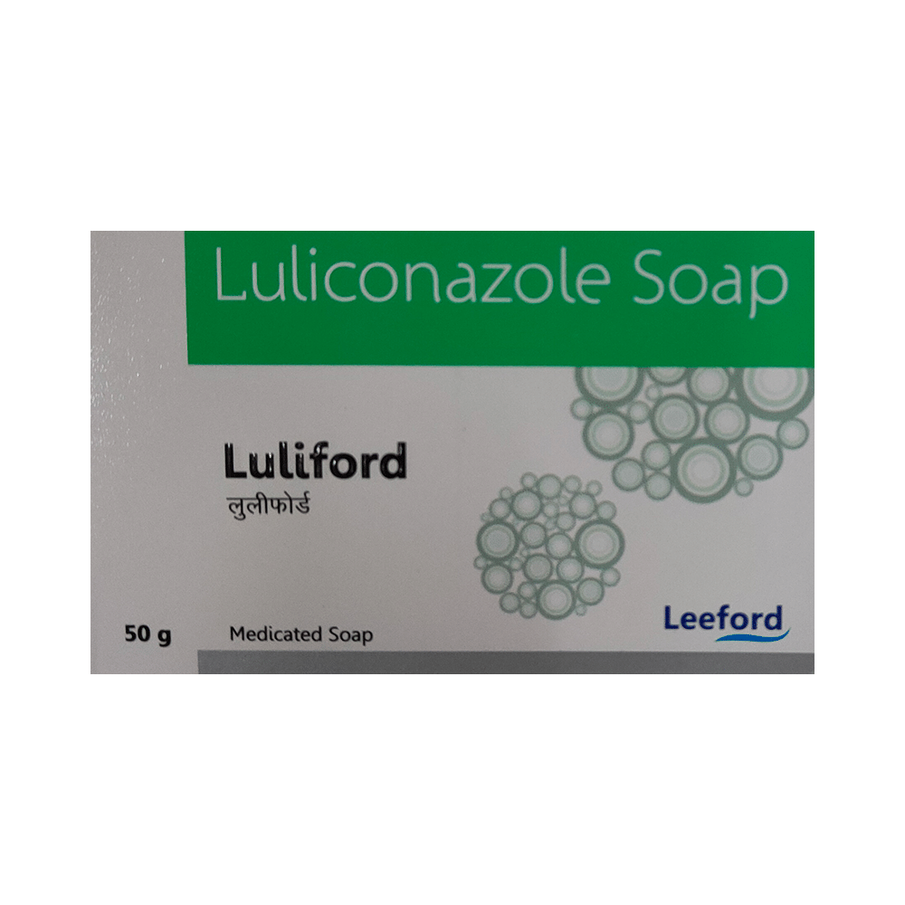 Luliford Medicated Soap - Image 1
