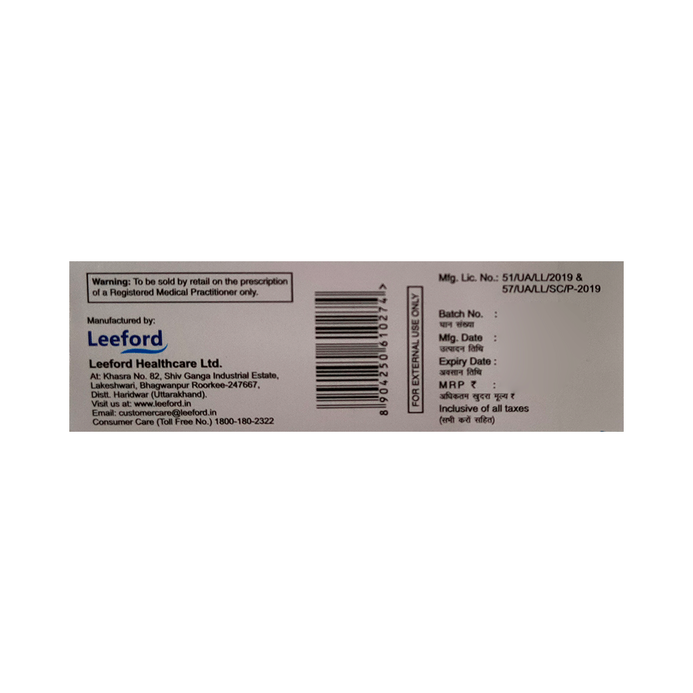 Luliford Medicated Soap - Image 3