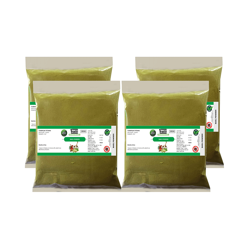 1ratti Bael Powder (1000gm Each) - Image 1