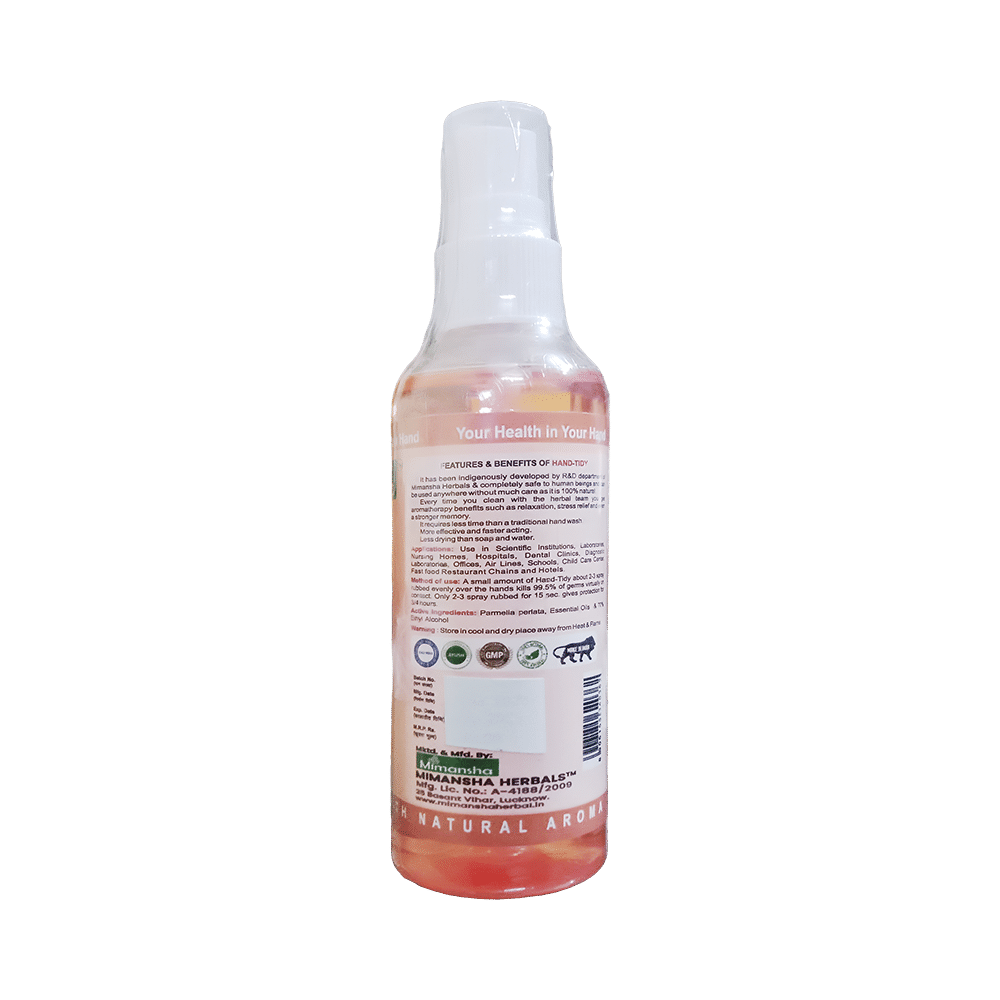 Mimansha Handika Sanitizer - Image 2