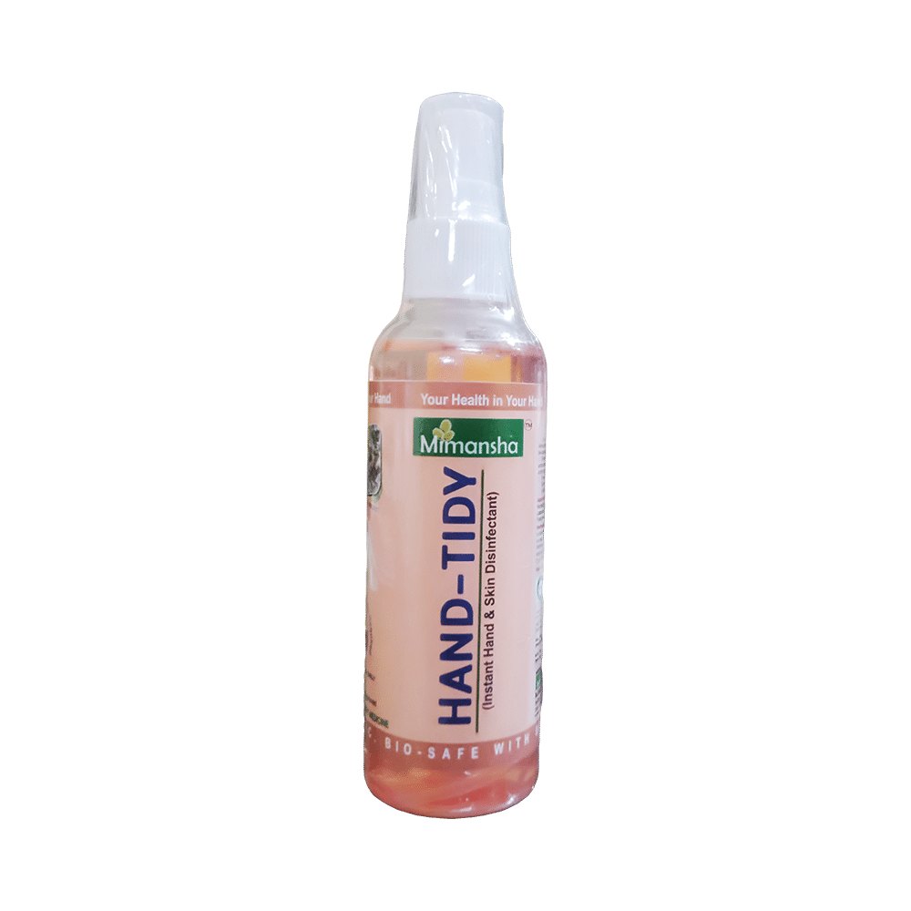 Mimansha Handika Sanitizer - Image 1