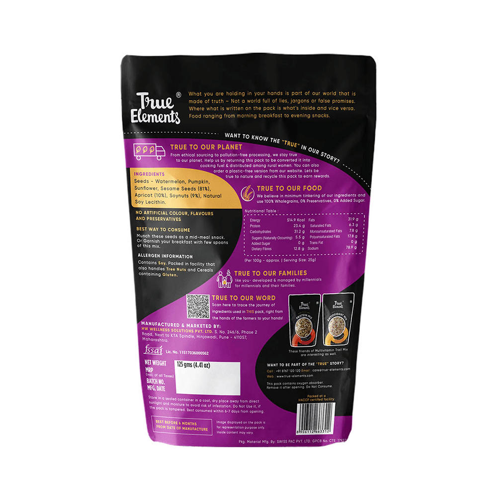 True Elements Multivitamin Trail Mix for Weight Management - Image 2