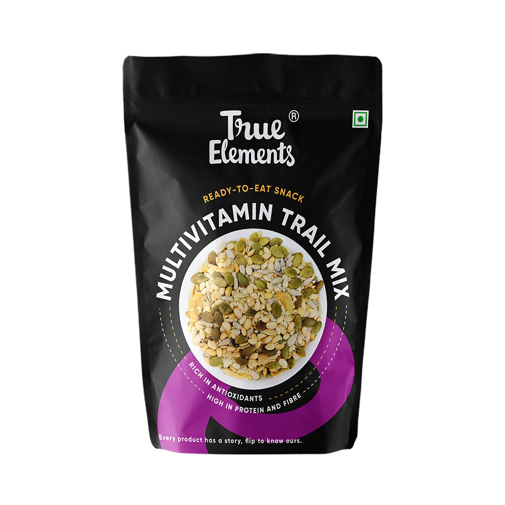 True Elements Multivitamin Trail Mix for Weight Management - Image 1