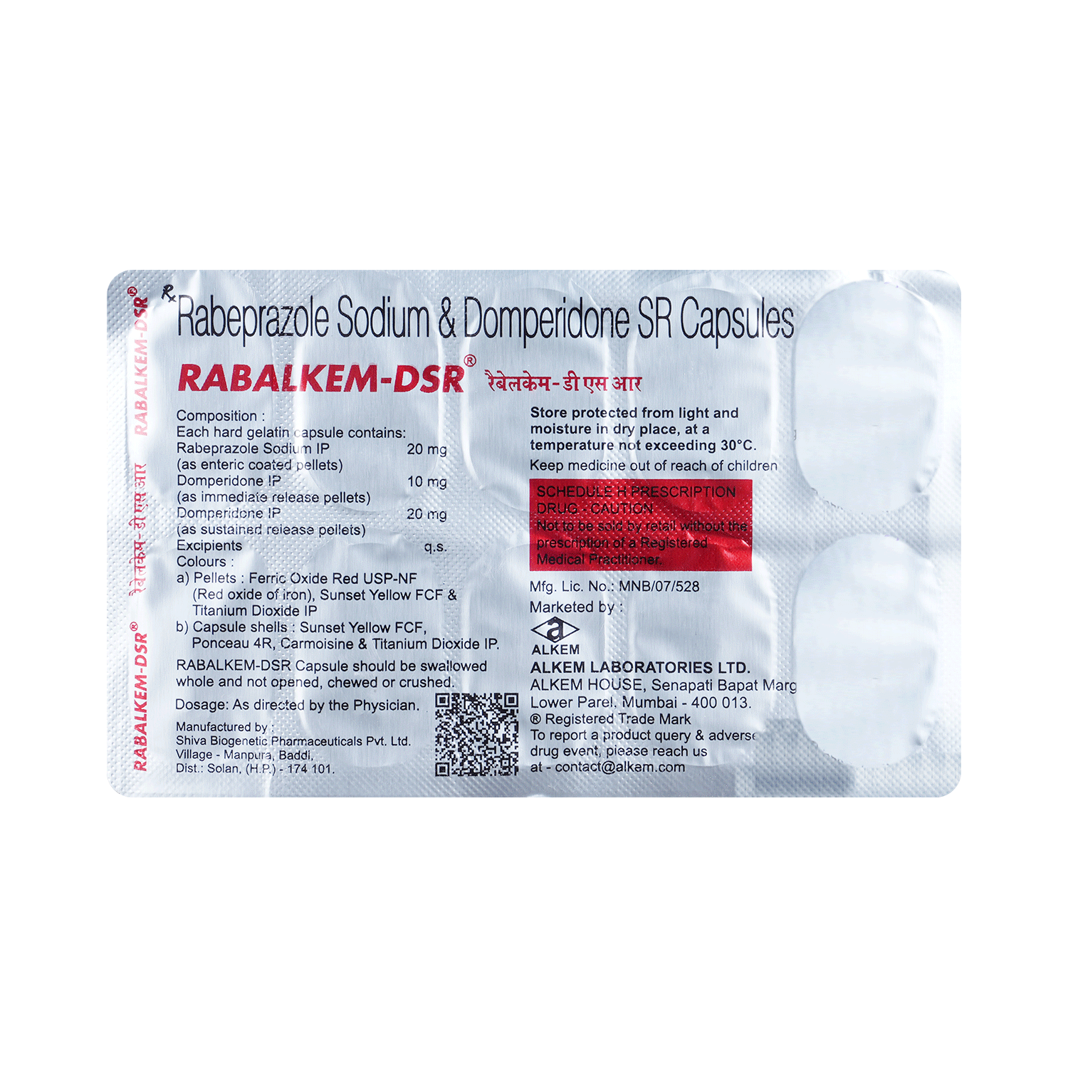 Rabalkem-DSR Capsule - Image 5