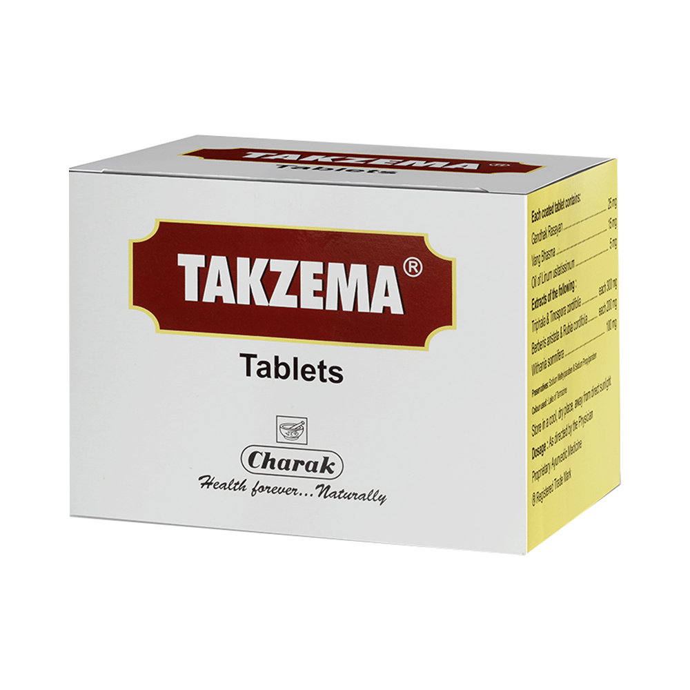 Takzema Tablet - Image 1